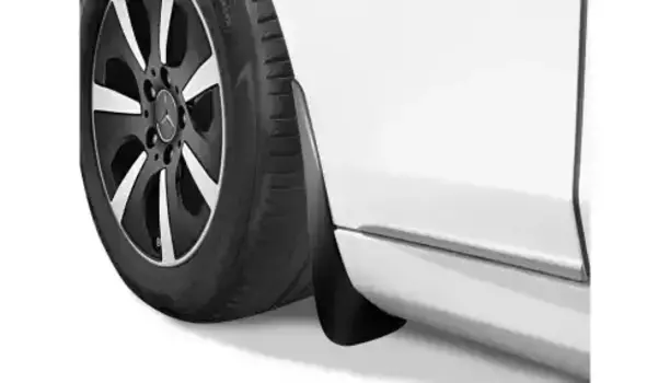 КОМПЛЕКТ БРЫЗГОВИКОВ ЗАДНИХ 177 890 07 00 MB