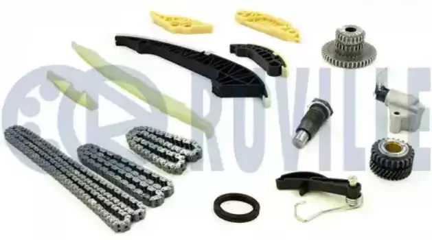 Комплект цели привода распредвала 580190 RUVILLE