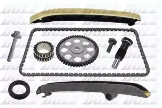 Комплект цели привода распредвала SKCA035 DOLZ