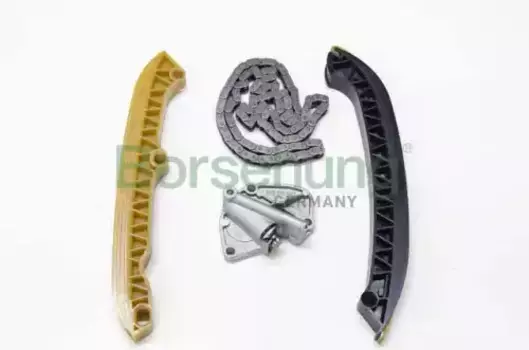 комплект цепи ГРМ!\ VW Polo/Fox, Skoda Fabia/Roomster 1.2 01-14 B19255 BORSEHUNG