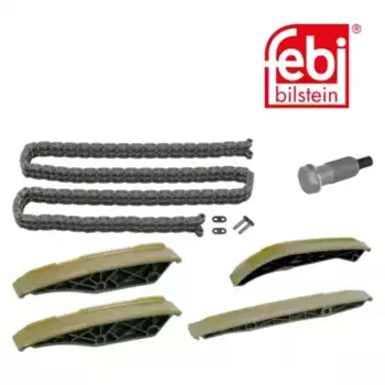 комплект цепи привода распредвала! цепь, натяжитель\ MB Vito 09.03> 30303 FEBI