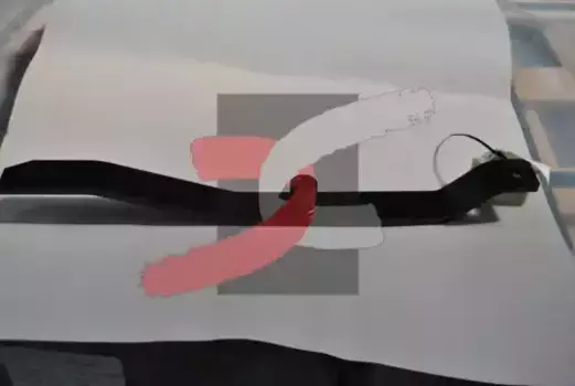 комплект для механизма рычага ! \KAMAZ 5490 RR00274 V.ORLANDI