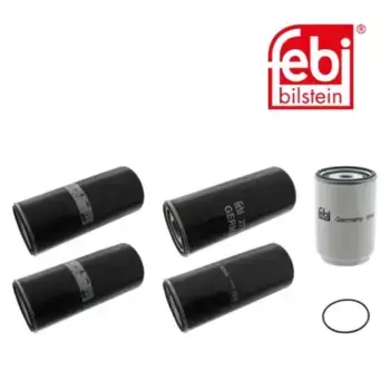 Комплект фильтров для ТО FEBI 48458 VOLVO