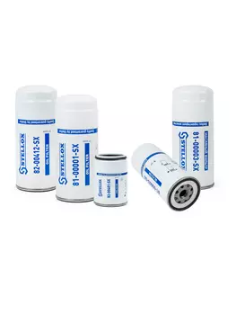 Комплект фильтров для ТО STELLOX 81-20800-SX VOLVO D1