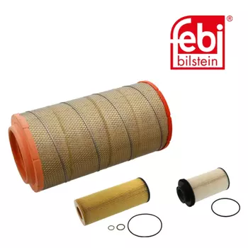 комплект фильтров для ТО ! \ MB