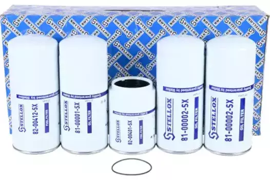 Комплект фильтров для ТО STELLOX 81-20801-SX VOLVO D13