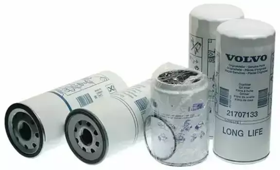 Комплект фильтров для ТО VOLVO 85137595 VOLVO D13