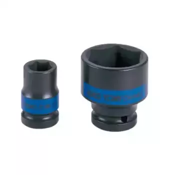 комплект головок !торцевых ударных 6гр 10-27ММ 14 предметов 1/2' KINGTONY\ 4414MP