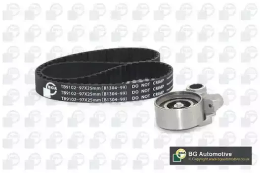 Комплект ГРМ BGA TB9102K