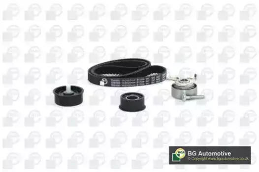 Комплект ГРМ BGA TB9501K