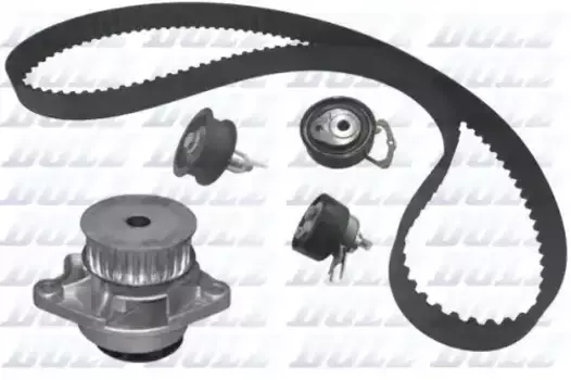 Комплект ГРМ DOLZ KD080 1040 мм 464 мм 17 мм 20 мм