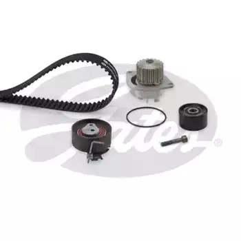 Комплект ГРМ GATES KP15581XS 1276 мм 25.4 мм