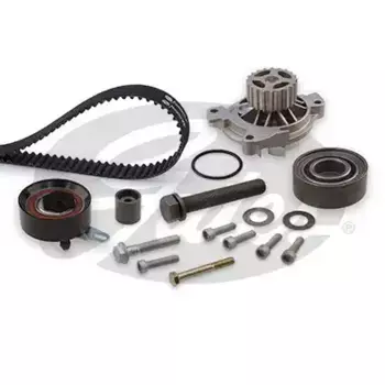 Комплект ГРМ GATES KP15661XS 1343 мм 26 мм