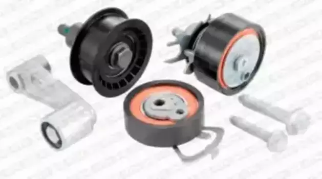 Комплект ГРМ SNR KD457.25