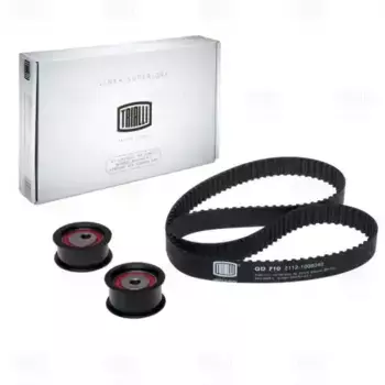 Комплект ГРМ TRIALLI GD 710 25.4 мм