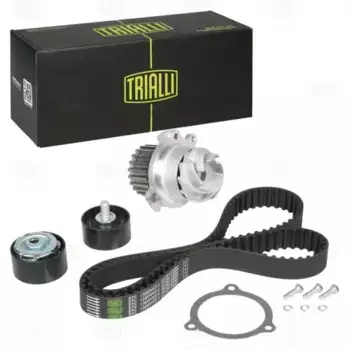 Комплект ГРМ TRIALLI GT 970 1305 мм 22 мм