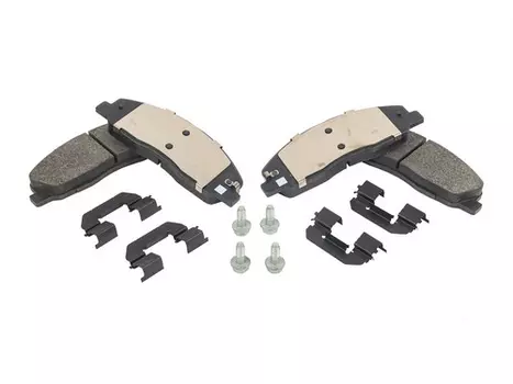 Тормозные колодки дисковые GAZ A21R233501171