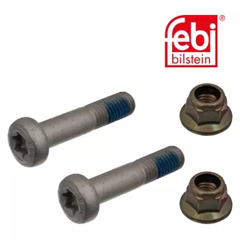 комплект крепежа шаровой опоры!\ Ford Mondeo I/II/III 93-07 24389 FEBI