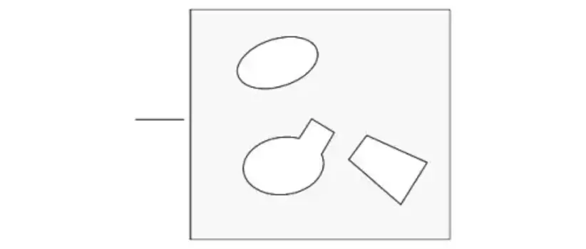 комплект крепежей для радиатора теплообменника!\ VAG 5Q0898400