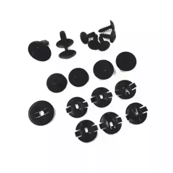 комплект крепежей подкрылка!\ VAG 8K0098629