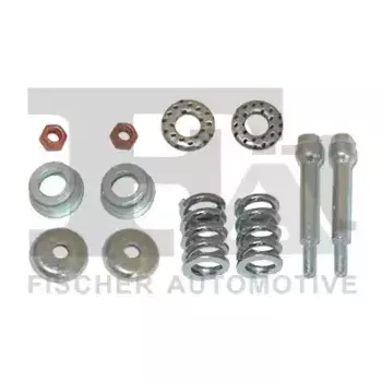 комплект креплений выхлопной системы!\ 218-911 FA1