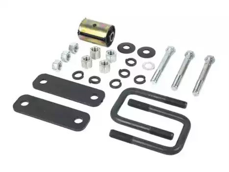 комплект крепления задней рессоры!\ GAZ 3302 3302-29126-50