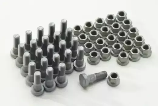 комплект монтажный поворотного круга! (16 шпилек с гайками) \Jost KLE0000300