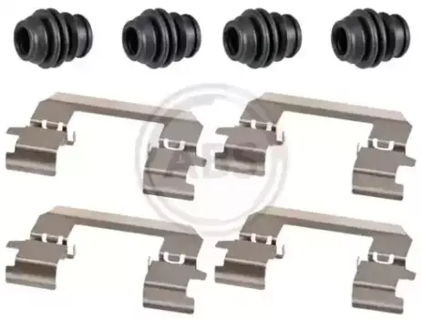 комплект монтажный тормозных колодок 1948Q A.B.S.