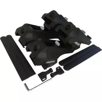 комплект опор! F (интегрированный рейлинг) ATLANT\ 7008