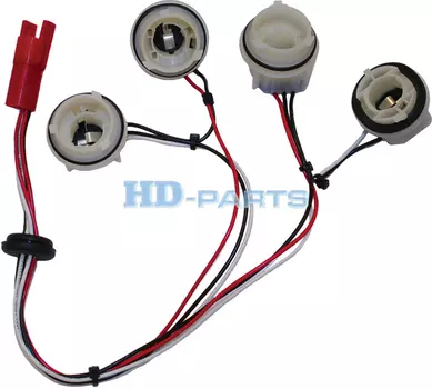 комплект патронов лампочек! 4шт в жгуте H4\ Scania P/G/R/T