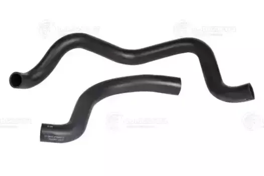 комплект патрубков охлаждения!\ Lada Granta, Datsun on-Do LPK 0190 LUZAR