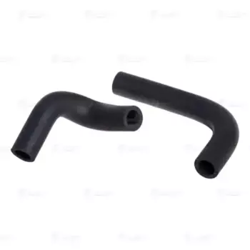 комплект патрубков отопителя! 2шт. EPDM\ ВАЗ 2101-07/2121 LPKH0101 LUZAR