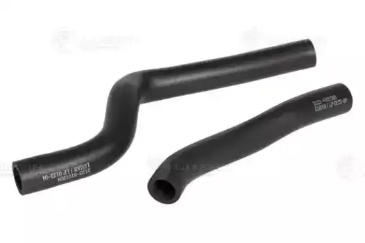 комплект патрубков отопителя!\ Chevrolet Niva/ВАЗ 2123 LPKH 0123 LUZAR