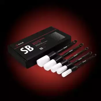 комплект пластиковых кистей с искусственным ворсом!\ DT-0254 DETAIL