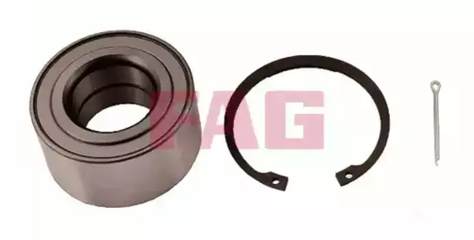 комплект подшипника ступицы!\ Chevrolet Aveo 11>, Opel Meriva B 10> 713 6449 70 FAG