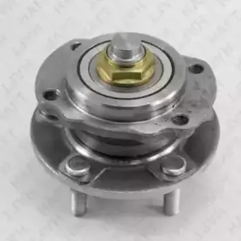 комплект подшипника ступицы! задней в сборе со ступицей\ Chrysler Voyager 00-08 RH0103 HAFT