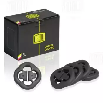 комплект подушек глушителя! 5шт\ Lada 2108/2109/21099/2113/2114 84> RM 0161 TRIALLI