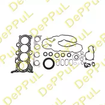 Комплект прокладок двигателя DEPPUL DEBZ0820
