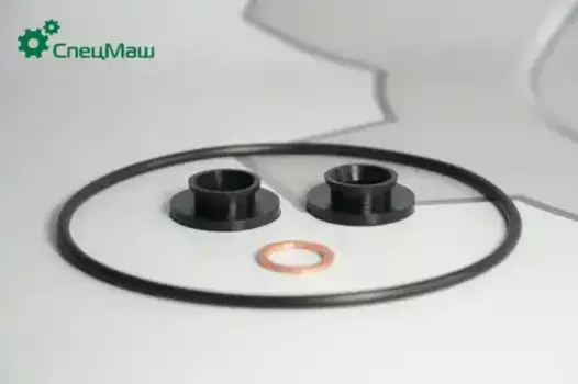 Комплект прокладок двигателя СПЕЦМАШ 658-1117003-02