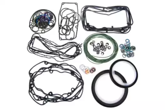 Комплект прокладок двигателя STELLOX 81-09893-SX