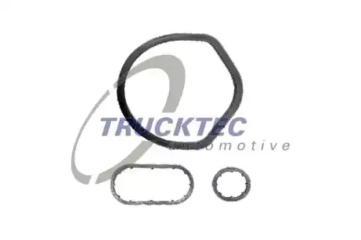 Комплект прокладок двигателя TRUCKTEC 02.43.301