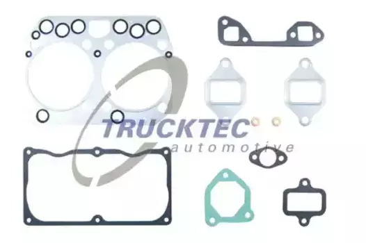 Комплект прокладок двигателя TRUCKTEC 05.10.037