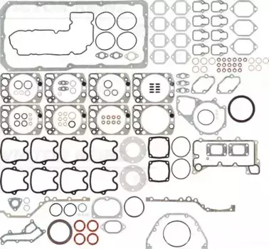 Комплект прокладок двигателя VICTOR REINZ 01-25105-40