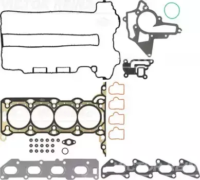 Комплект прокладок двигателя VICTOR REINZ 02-36225-01
