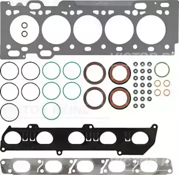 Комплект прокладок двигателя VICTOR REINZ 02-37205-01