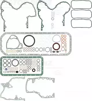 Комплект прокладок двигателя VICTOR REINZ 08-25811-02