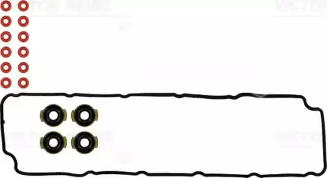 Комплект прокладок двигателя VICTOR REINZ 153375801