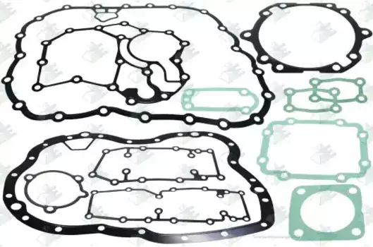 комплект прокладок КПП!\ ZF 95535191 EURORICAMBI