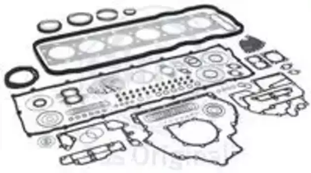 комплект прокладок полный !\ MAN TGA/TGX D2676 LF11/12/14 897.330 ELRING
