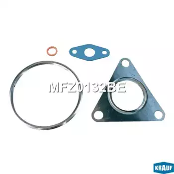 комплект прокладок турбокомпрессора!\ Citroen Jumper 2.2 06> MFZ0132BE KRAUF